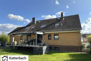 Großzügiges Ein- bis Zweifamilienhaus mit großem Grundstück in idyllischer Lage in Bornhausen – Die vollständige Adresse der Immobilie erhältst du vom Anbieter., 38723 Seesen – Vorschaubild 2