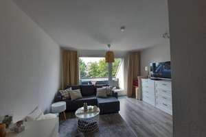 Hell und Freundlich -  Wohnen mit Charakter: Kompakte 1,5-Zimmer-Wohnung in Oberhausen