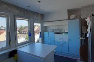 Helle Galerie-Wohnung im DG Zuffenhausen – Die vollständige Adresse der Immobilie erhältst du vom Anbieter., 70435 Zuffenhausen-Mitte, Stuttgart – Vorschaubild 5