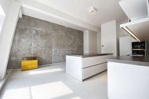 Penthouse-Maisonette im Loftstil am Paul-Lincke-Ufer | 3,60 m Decken, Concierge & TG-Stellplatz