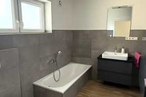 Zentrum! Junger Bungalow, KfW 55 Energie mit Garage, Kaminofen, EBK. Kleines Grundstück… – Leer (Kreis) – Vorschaubild 21