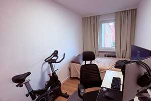 Stilvolle, sanierte 3-Raum-Wohnung mit gehobener Innenausstattung mit Einbauküche in Nürnberg – Wirthstraße 2, 90459 Nürnberg – Vorschaubild 14