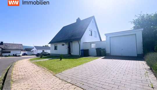 Bild von Hier beginnt Ihr neues Kapitel – Einfamilienhaus mit Traumgarten...