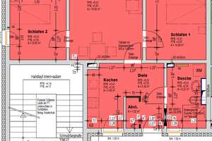 3-Zimmer- Wohnung mit WBS und Einkommensstufe 2 - Nur für Personen ab 60 Jahren! – Pommernstraße 28o, 91052 Anger, Erlangen – Vorschaubild 2