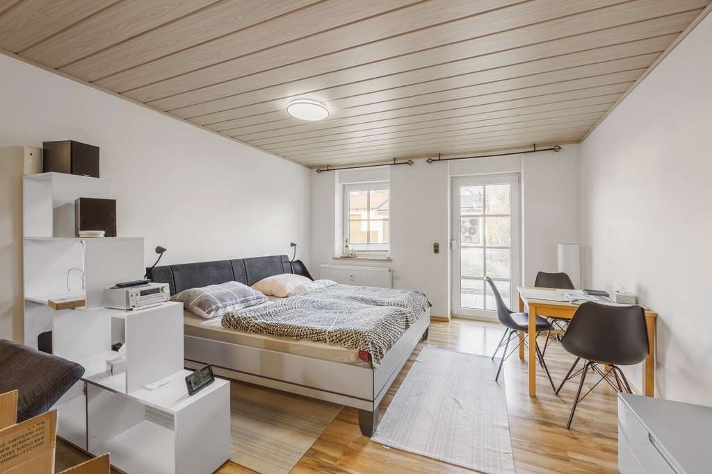 Immobilie in Neudrossenfeld - Barrierefrei!  Sofort bezugsfertiges 1 - Zimmer Apartment in Neudrossenfeld - Bild 2