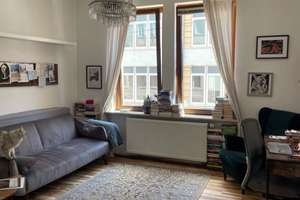 Helle 2-Zimmer Wohnung in Stuttgart-Süd – Die vollständige Adresse der Immobilie erhältst du vom Anbieter., 70199 Heslach, Stuttgart – Vorschaubild 1