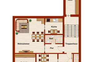 Kapitalanlage oder Selbstnutzung - Haus mit vielen Möglichkeiten – Werrastraße 1, 47443 Hochstraß, Moers – Vorschaubild 12