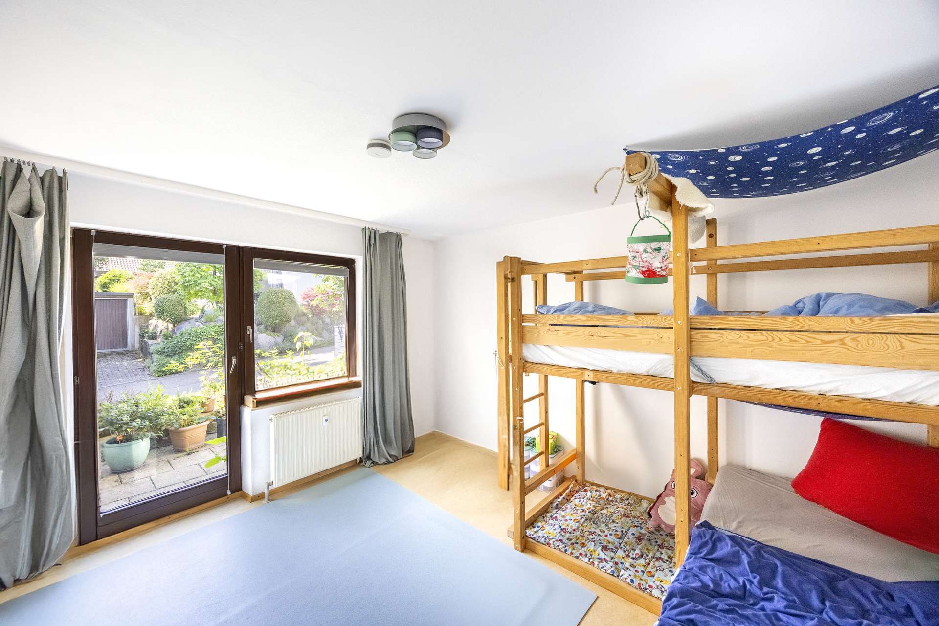 Immobilie in Ingersheim - WEITBLICK: Dreifamilienhaus im Herzen von Ingersheim! - Bild 1