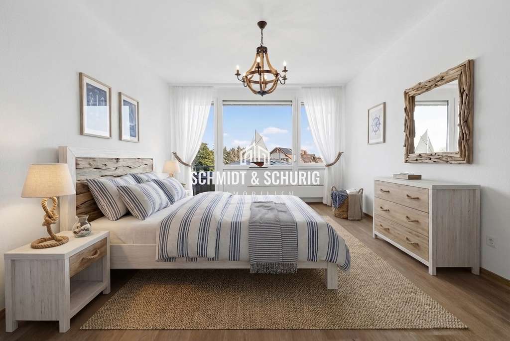 Immobilie in Linkenheim-Hochstetten - Entdecken Sie Ihre neue Etagenwohnung in Linkenheim-Hochstetten. - Bild 4