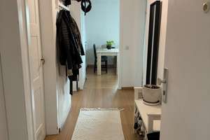 +++ Gepflegte 3-Zimmer-Wohnung im Dachgeschoss mit tollem Fernblick +++ – 70597 Haigst, Stuttgart – Vorschaubild 5