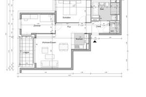 Neubau Erstbezug in traumhafter Lage (Villenviertel, Viva Aggripina) – Oppenheimstraße 8, 50668 Neustadt/Nord, Köln – Vorschaubild 13