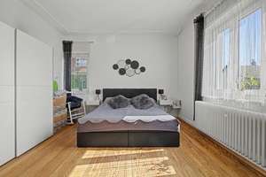 Charmante Stadtvilla mit großem Grundstück und vielseitigen Nutzungsmöglichkeiten – Die vollständige Adresse der Immobilie erhältst du vom Anbieter., 76199 Rüppurr, Karlsruhe – Vorschaubild 27