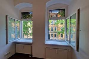 Gepflegte 2-Zimmer-Wohnung im 1. OG in Pieschen-Nord/Trachenberge