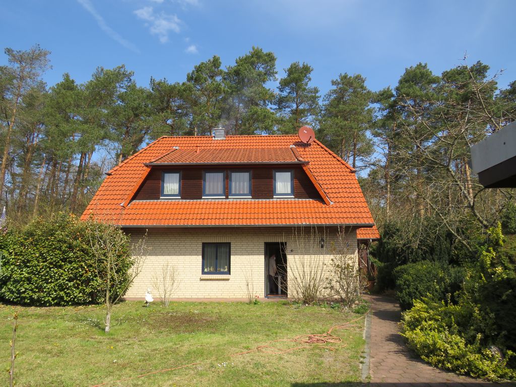 Einfamilienhaus in ruhiger Lage von Winsen (Aller ...