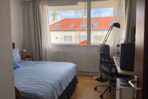 Gepflegte, 2-Zimmer-Wohnung unweit vom Rüdesheimer Platz im denkmalgeschütztem Haus – Die vollständige Adresse der Immobilie erhältst du vom Anbieter., 14197 Wilmersdorf, Berlin – Vorschaubild 3