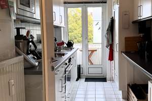 Im Auftr.: Helle 3-Zi. Whg. zwischen "Holtenauer" und Adolfstraße mit Balkon u. Blick ins Grüne – Die vollständige Adresse der Immobilie erhältst du vom Anbieter., 24105 Brunswik, Kiel – Vorschaubild 4
