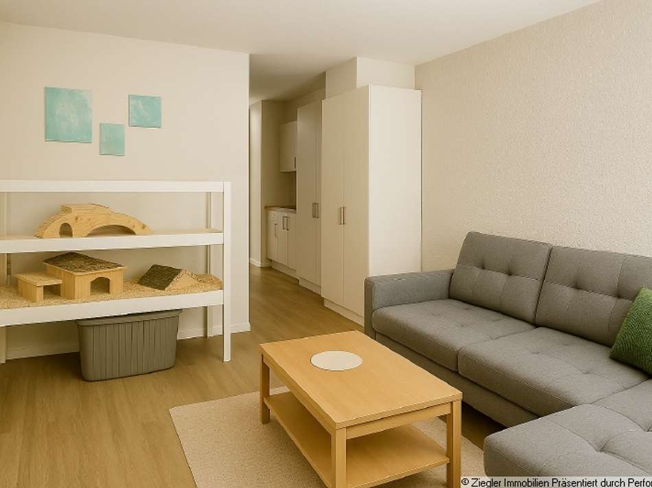 2 Wohnzimmer Ansicht b