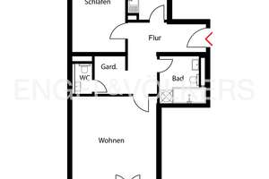 Helle Erdgeschosswohnung mit Terrasse – Die vollständige Adresse der Immobilie erhältst du vom Anbieter., 10115 Mitte (Ortsteil), Berlin – Vorschaubild 12