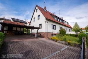 Großzügige Doppelhaushälfte mit viel Potenzial in einer tollen Lage! – Die vollständige Adresse der Immobilie erhältst du vom Anbieter., 71067 Sindelfingen – Vorschaubild 2