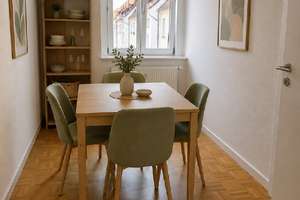 Mehr als 2 Zimmer: neu renoviert mit Parkett + Extra-Raum für Homeoffice  oder Essen – Dobritzer Str. 47, 1237 Seidnitz/Dobritz, Dresden – Vorschaubild 6