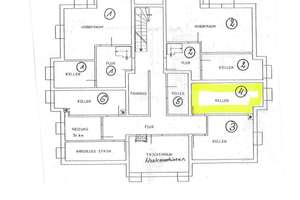 Für Selbstrenovierer: ruhige 2,5-Zimmer-DG-Galerie-Wohnung mit Sonnenbalkon in Altenfurt – Wittelsbacherstraße 23, 90475 Altenfurt, Moorenbrunn, Nürnberg – Vorschaubild 6