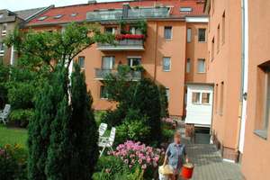Gepflegte 2-Zimmer-Wohnung mit Einbauküche in einer ordentlichen und grünen Anlage – Auguste-Viktoria-Allee 63, 13403 Reinickendorf (Ortsteil), Berlin – Vorschaubild 10