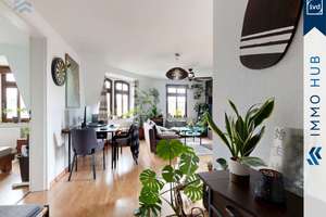 ++ Dachgeschosswohnung mit Aufzug und Westbalkon im beliebten Waldstraßenviertel ++ – Die vollständige Adresse der Immobilie erhältst du vom Anbieter., 4105 Zentrum-Nordwest, Leipzig – Vorschaubild 2