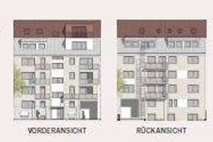 ++JUNG, fein & mit fantastischem Weitblick - Nippes - 2 - ZIMMER - WOHNUNG - MODERNISIERT++ – Die vollständige Adresse der Immobilie erhältst du vom Anbieter., 50733 Nippes (Ortsteil), Köln – Vorschaubild 3