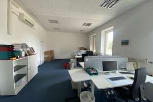 * GEWERBEOBJEKTE ZUR MIETE – FLEXIBLE NUTZUNG AUF CA. 1.915 m² FLÄCHE IN BESTLAGE VON KARLSRUHE * – Die vollständige Adresse der Immobilie erhältst du vom Anbieter., 76133 Weststadt, Karlsruhe – Vorschaubild 3