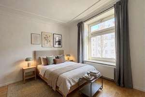Klassische 4,5-Zimmer-Altbauwohnung mit Balkon – München, Nähe Goetheplatz (U3/U6) – Die vollständige Adresse der Immobilie erhältst du vom Anbieter., 80337 Sankt Paul, München – Vorschaubild 3