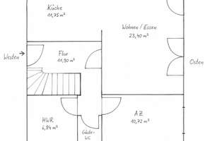 Wohnen mit Charakter: Einfamilienhaus in Berlin-Bohnsdorf – Sandbacher Weg 13a, 12526 Bohnsdorf, Berlin – Vorschaubild 2