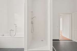 Exklusive Altbauwohnung in Potsdams historischer Innenstadt - Balkon - Erstbezug nach Sanierung – Jägerstraße 23, 14467 Nördliche Innenstadt, Potsdam – Vorschaubild 6