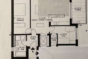 3 Zimmer Wohnung mit Balkon in München-Lochhausen – Hallstätter Straße 12, 81249 Lochhausen, München – Vorschaubild 1
