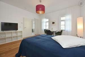 Modern möblierte Wohnung mit Internet in Stuttgart Weilimdorf – Die vollständige Adresse der Immobilie erhältst du vom Anbieter., 70499 Weilimdorf (Ortsteil), Stuttgart – Vorschaubild 8