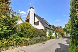 NUR NOCH WARTELISTE ! Einfamilienhaus in beliebter Villenstraße am Rahlstedter Gehölz – Hamburg – Vorschaubild 2