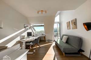 Traumhafte 3,5-Zimmer Luxuswohnung mit sonniger Terrasse in ruhiger Lage. – Im Bruckenschlegel 1, 70186 Gaisburg, Stuttgart – Vorschaubild 8