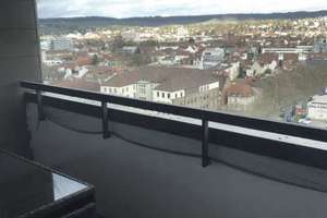 Helle 2-Zimmer Wohnung möbliert  mit Balkon in Heilbronner Kernstadt – Rosenbergstr 44, 74072 Heilbronn, Heilbronn – Vorschaubild 6