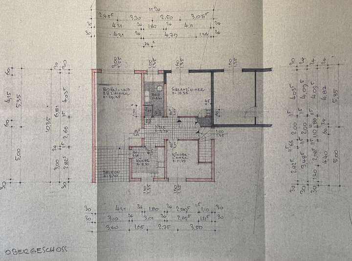 MFH NEU 1. Obergeschoss