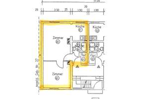 2-Zimmer Wohnung in Lebenstedt – Teichwiesenweg 39, 38226 Lebenstedt, Salzgitter – Vorschaubild 11