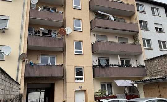 +++ LU: 2 ZKB – ETW MIT BALKON IN ZENTRALER LAGE GELEGEN +++