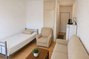 Direkt einziehen: 1-Zimmer-Wohnung mit Balkon und Küchenzeile – Die vollständige Adresse der Immobilie erhältst du vom Anbieter., 45327 Katernberg, Essen – Vorschaubild 2