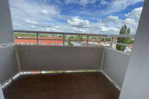 Schöne Aussicht und ruhige Lage in Pasing, 2-Zimmer-Wohnung – Varnhagenstr. 34, 81241 Pasing, München – Vorschaubild 4