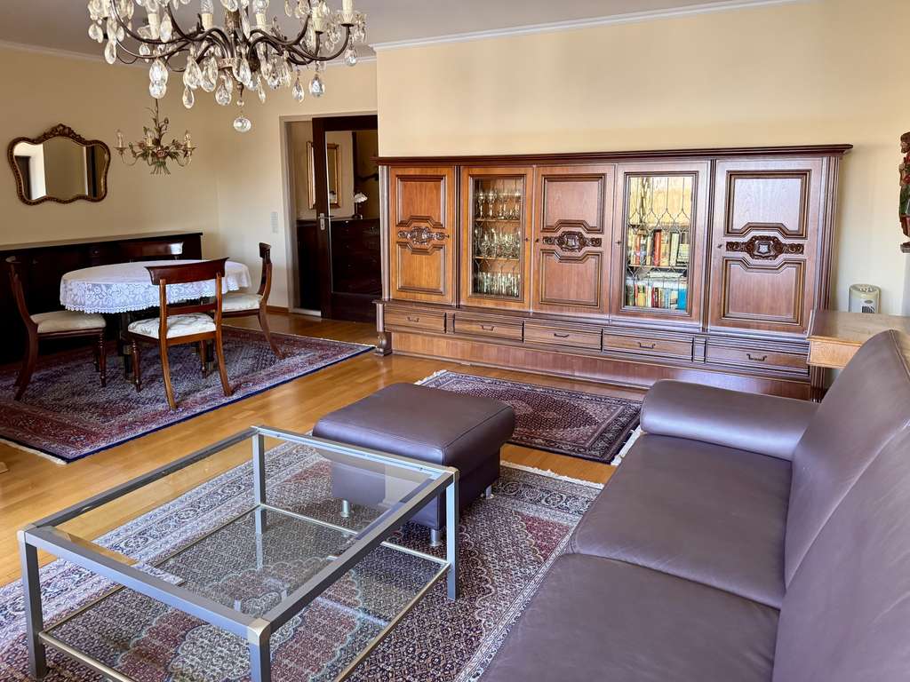 Immobilie in Mettmann - Herrliche Wohnung mit schönem Blick | ganz ruhig in ME-Süd - Bild 1