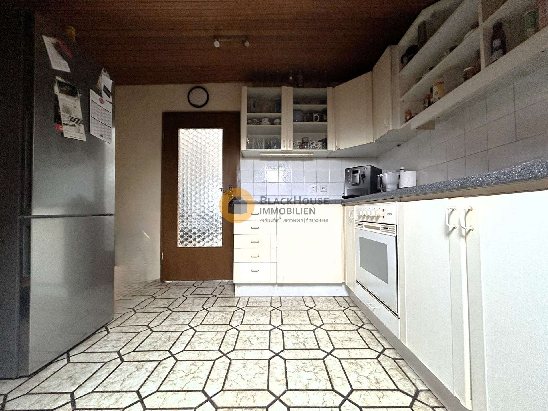 Immobilie in Hepberg - Bezahlbarer Wohnraum mit großem Grundstück in schöner Ortsrandlage - Bild 5