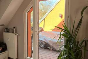 Helles 2-Zimmer-Apartment mit Terrasse im Zentrum von Nürnberg – Pilotystraße 29, 90408 Pirckheimerstraße, Nürnberg – Vorschaubild 3