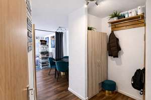 Kompakt, gepflegt und mit großem Balkon – 2-Zimmer-Wohnung in Reutlingen – Unterer Mühlweg 7/3, 72762 Reutlingen-Mitte, Reutlingen – Vorschaubild 9