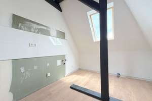 Erstbezug nach Kernsanierung – Moderne 2-Zimmer-Dachgeschosswohnung auf zwei Ebenen – Die vollständige Adresse der Immobilie erhältst du vom Anbieter., 26382 Bant, Wilhelmshaven – Vorschaubild 4