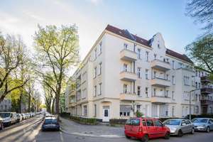 Großzügige 5-Zimmer-Altbauwohnung in Berlin-Mariendorf – attraktive Kapitalanlage! – Machonstraße 17, 12105 Mariendorf, Berlin – Vorschaubild 1
