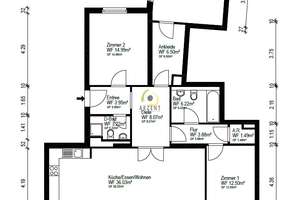 Einziehen ab 06-2027 - Moderne und hochwertig eingerichtete 4-Zimmer-Wohnung nahe Kurfürstendamm – Die vollständige Adresse der Immobilie erhältst du vom Anbieter., 10707 Wilmersdorf, Berlin – Vorschaubild 22