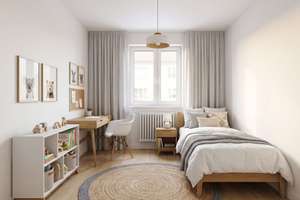 ++ Leerstehende 4-Zimmer-Wohnung in traumhafter Wohnlage Leipzigs ++ – 4105 Gohlis-Süd, Leipzig – Vorschaubild 12